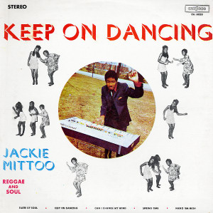Jackie+mittoo+keep+on+dancing