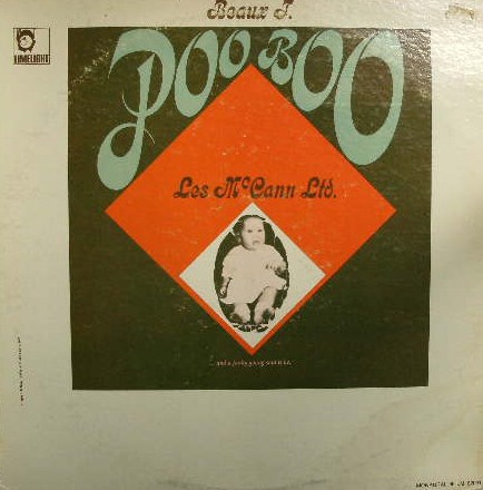 LES MCCANN / BEAUX J POOBOO