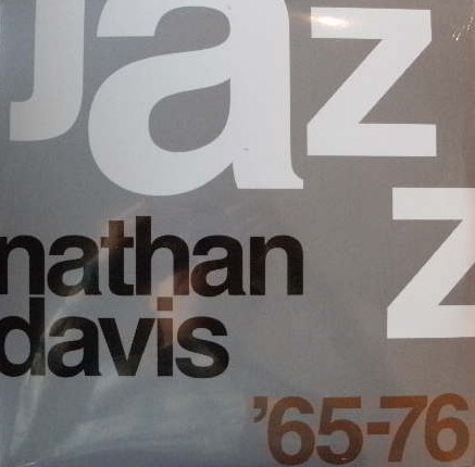 NATHAN DAVIS / BEST OF NATHAN DAVIS '65-76