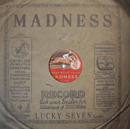 MADNESS / DUST DEVIL