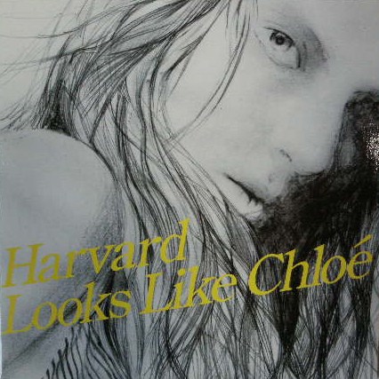 HARVARD / LOOKS LIKE CHLOE AVALON