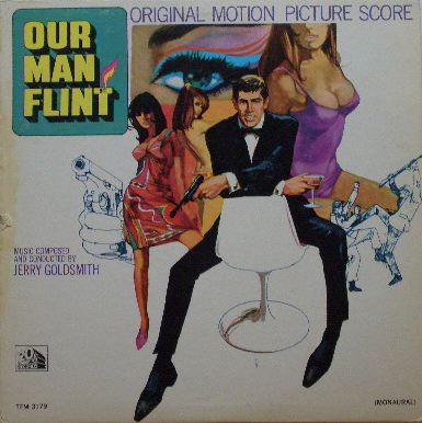 O.S.T / OUR MAN FLINT