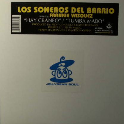 LOS SONEROS DEL BARRIO / HAY CRANEO