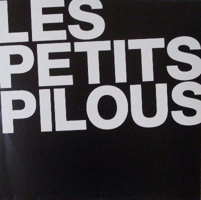LES PETITS PILOUS / HELLO WE ARE EP
