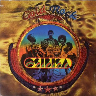 OSIBISA / GOLD ROCK