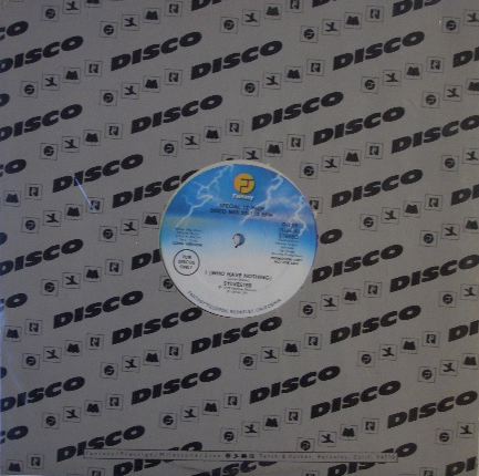 SYLVESTER / I (WHO HAVE NOTHING)