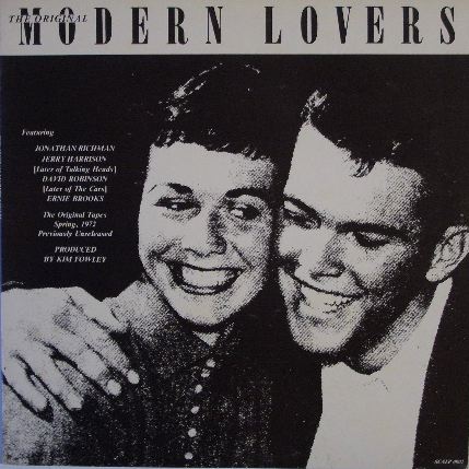 THE MODERN LOVERS / SAME