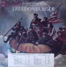 NEW YORK ENSEMBLE / FREEDOBURGER
