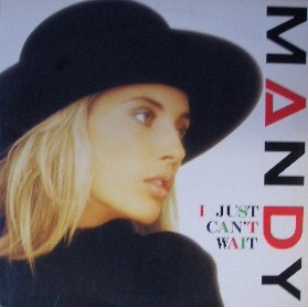 MANDY / I JUST CAN'T WAIT