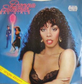 DONNA SUMMER / BAD GIRLS