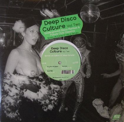 VARIOUS / DEEP DISCO CULTURE VOL. TWO