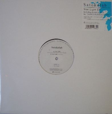 SATOKOLAB / STAR LIGHT EP