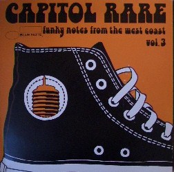 VARIOUS/CAPITOLRARE3FUNKYNOTESFROMTHEWESTCOAST