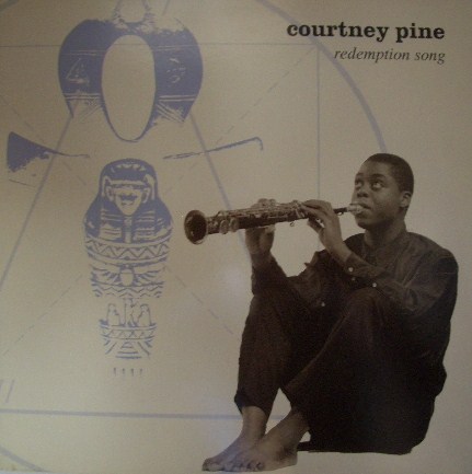 COURTNEY PINE / REDEMPTION SONG