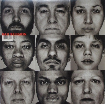 BAD RELIGION / THE GRAY RACE