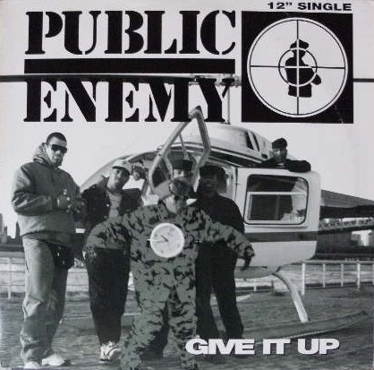 public enemy give it up double