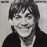 IGGY POP / LUST FOR LIFE DAVID BOWIE トレインスポッティング